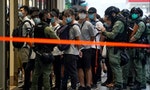 十一銅鑼灣大圍捕：警拘至少60人、票控「非認可記者」違反限聚令
