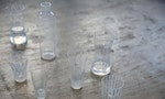 讓飲料成為餐桌上一處美麗風景：能作為裝飾品的溫潤玻璃器皿——廣田硝子