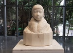 黃土水雕塑「少女」　不朽的青春特展呈現