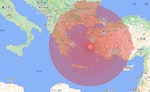 愛琴海地震土耳其希臘
