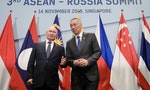 制裁困境與中美矛盾下，俄羅斯與新加坡關係躍進？