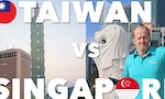 新加坡和台灣哪一個好？英國YouTuber：世界上沒有完美的國家