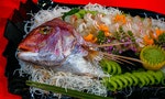 懷石料理兵法全攻略（二）：「造身」是日本料理的最高峰，被判定為可生食且美味的