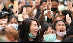 泰國抗爭中的女力與性少數，「我們要民主，也要身體的權利」