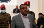 衣索比亞總理阿穆德