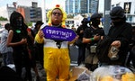 Thai Protesters Direct Ire at King’s Massive Wealth