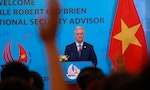 美國國安顧問連訪越南和菲律賓，鞏固美兩黨對華強硬政策