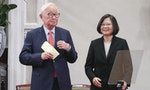 TSMC Founder Appointed as Taiwan’s Envoy To APEC Again
