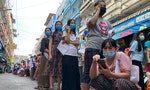 泰國海鮮市場爆群聚感染使全國疫情升溫，外籍移工成社會仇恨言論對象