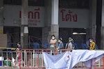 泰國疫情升溫外籍移工成箭靶