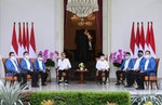 印尼總統佐科威改組內閣