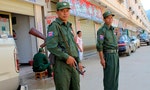 為防範新冠疫情、毒品蔓延，中共秘密在中緬邊界建高牆