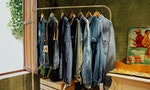「如果不能接受任何破損，那不如去買新的就好」專訪古著服飾收藏名家——米台日