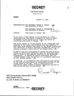 page1-926px-1982-Reagan-Memo-DECLASSIFIE