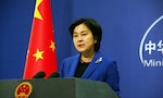 China Limits Travel by Some US Officials To Hong Kong