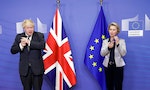 英國脫歐進入最終倒數，歐盟仍在等待奇蹟出現的一刻