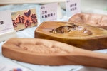 Photo_Credit：中華電信基金會／師生團隊與社區夥伴開發出的傳統美食紅龜