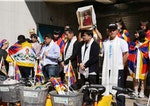 跨黨派立委共同聲援西藏自由人權（1）