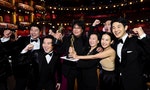 Parasite Makes History at Oscars