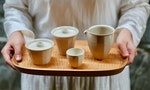 搬到茶田旁住了2年，只為了更懂台灣茶｜Liquide Ambré 琥泊的摩登茶世界