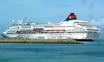 Cruise Ship Carrying Taiwanese Passengers in Limbo Over Coronavirus Measures