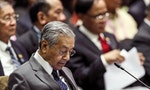 Malaysian Prime Minister Mahathir Mohamad Resigns