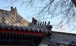 Beijing, Dongsi Hutong, filled with stories of old Beijing