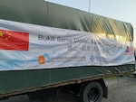 中國捐贈醫療物資抵達馬來西亞