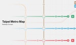 Return to Basics: Redesigning Taipei's Metro Map
