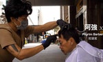 From Gangster to Barber for Taipei's Homeless 