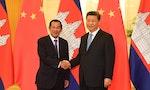 華郵：柬埔寨允北京秘密在雲壤海軍基地建海軍設施，助中共擴張區域影響力