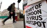 英國武漢肺炎一日32死，首相強生宣布全國停課、倫敦可能「封城」