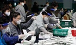 South Korea Ruling Party Wins Election With Parliamentary Majority