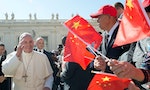 中國下架批評教宗的新聞，顯示中共權力鬥爭已騎虎難下