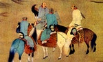 《逆轉的東亞史（5）滿洲國篇》：契丹和渤海這兩個政治集團的關係，猶如「國共對峙」