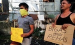 Mass Arrests in the Philippines as Lockdown Tightens
