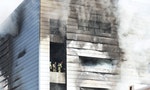 韓國倉庫疑因「電梯施工」造成大火：38人死亡、10人受傷
