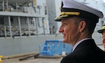 「羅斯福號」艦長要求疏散船員遭解職，武漢肺炎帶給美國海軍的爭議