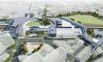 仿效新大阪，新竹市提出「大車站計畫」取代鐵路立體化