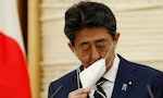 安倍晉三宣布：日本全境25日解除「緊急事態」，但不等於恢復疫前生活