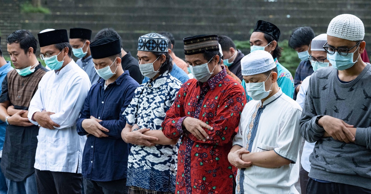 Muslims in Taiwan Celebrate End of Ramadan Under Major Changes - The News  Lens International Edition