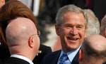 《強權者的道德》：以伊拉克戰爭挫敗的規模，小布希的地位不太可能晉升前十大總統