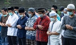 Muslims in Taiwan Celebrate End of Ramadan Under Major Changes