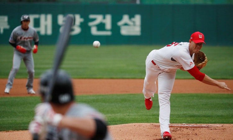 How Major Sports Are Returning in South Korea