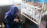 阿富汗婦幼醫院恐怖攻擊