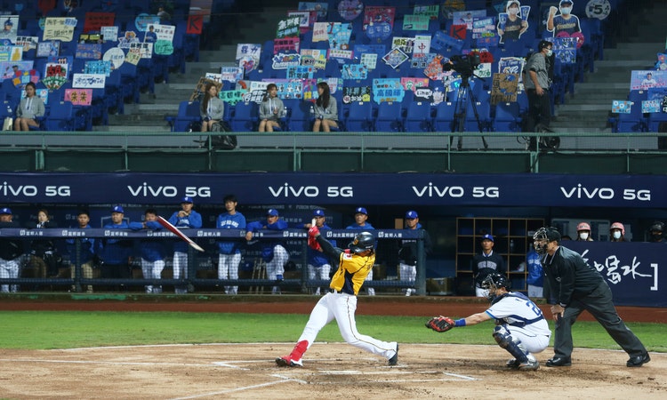 疫情籠罩下的球賽難能可貴，也再次提醒棒球之於台灣的意義