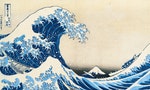 日本傳奇繪師葛飾北齋：為什麼浮世繪流行百年，才開始以「風景」為主題？