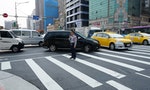 台北市公布10大易肇事路口：9/1起全台「路口安全大執法」，汽機車不讓行人最高罰3600
