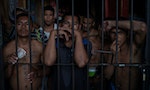【圖輯】人滿為患的宏都拉斯監獄：與130名男子同擠一個房間，這才是地獄的開始