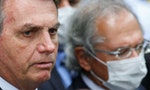 武漢肺炎新增死亡人數全球第3，巴西總統卻「突襲」法院要求「放寬禁令」